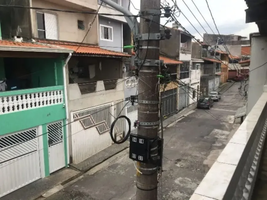 Foto 1 de Casa com 5 Quartos à venda, 200m² em Conjunto Habitacional Turística, São Paulo