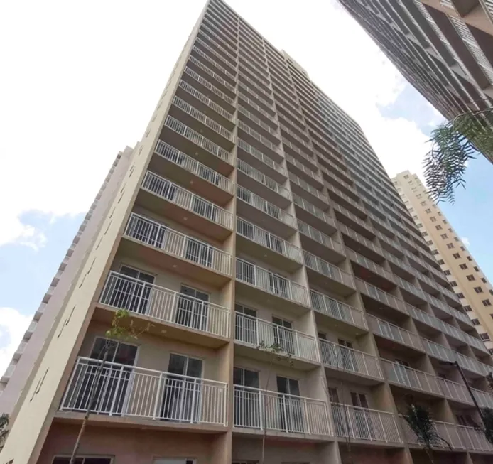 Foto 1 de Apartamento com 1 Quarto à venda, 31m² em Socorro, São Paulo