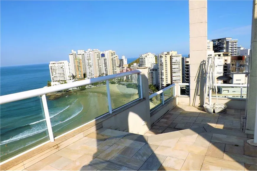 Foto 1 de Cobertura com 4 Quartos à venda, 216m² em Jardim Astúrias, Guarujá