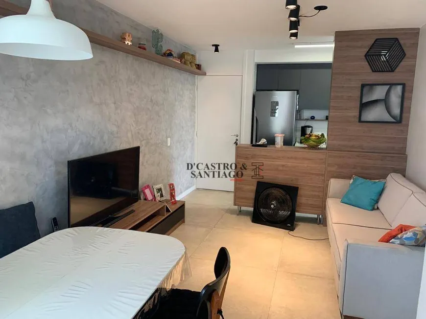 Foto 1 de Apartamento com 3 Quartos à venda, 59m² em Belenzinho, São Paulo