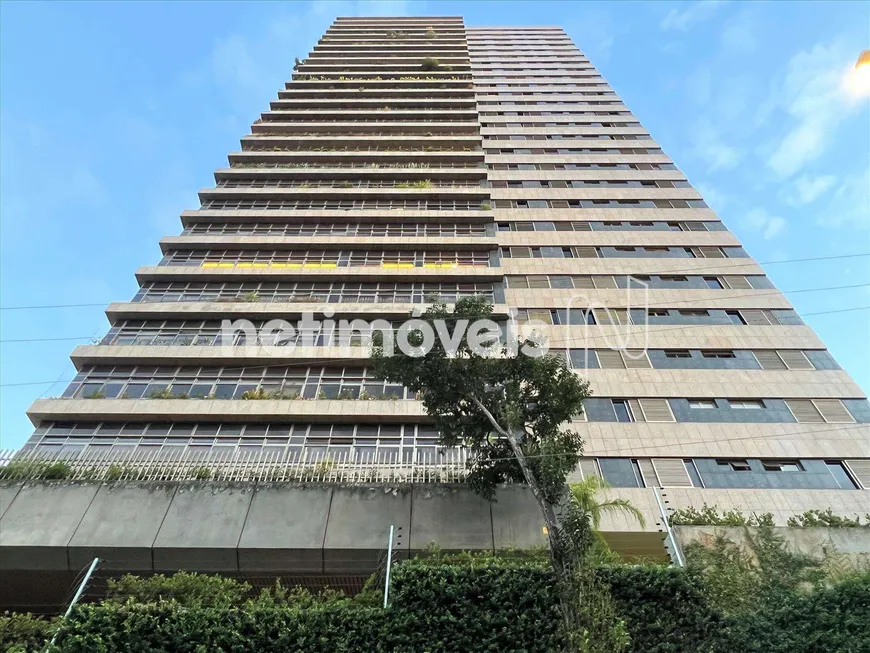 Foto 1 de Apartamento com 4 Quartos à venda, 576m² em Serra, Belo Horizonte