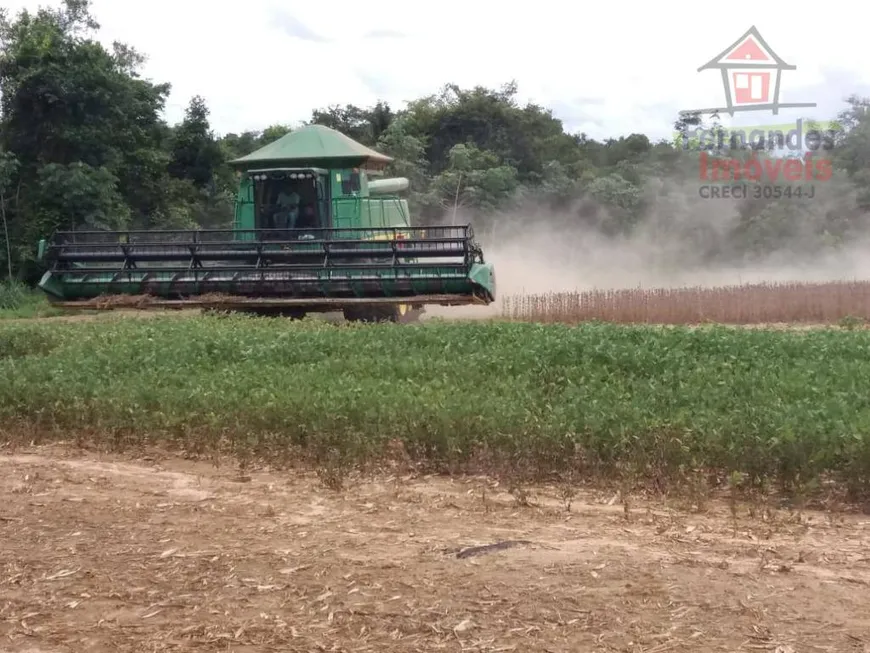 Foto 1 de Fazenda/Sítio à venda, 10030000m² em Zona Rural, Lucas do Rio Verde