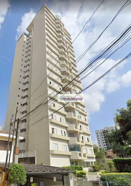 Foto 1 de Apartamento com 2 Quartos à venda, 60m² em Chácara Inglesa, São Paulo