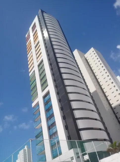 Foto 1 de Apartamento com 3 Quartos à venda, 255m² em Manaíra, João Pessoa