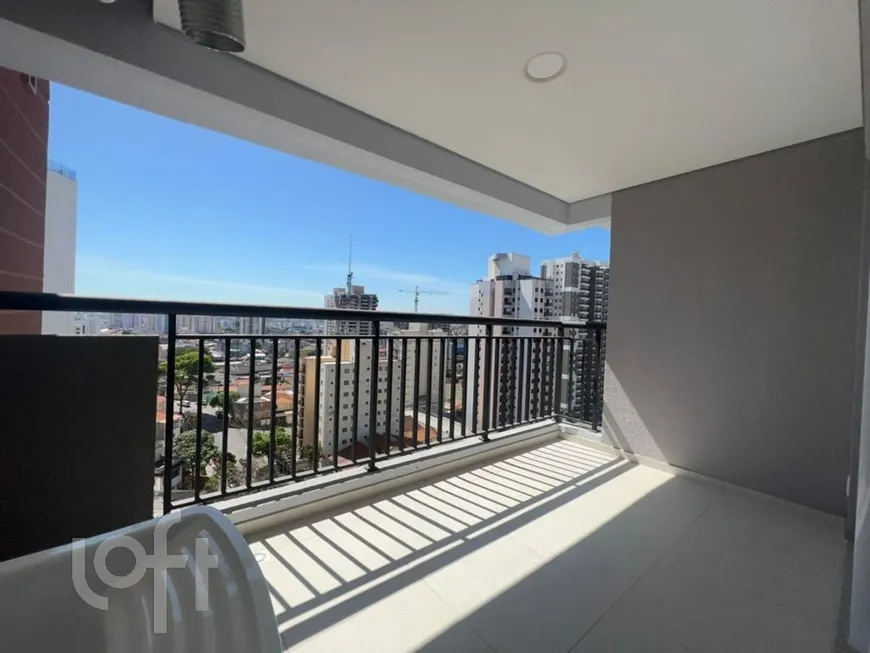 Foto 1 de Apartamento com 2 Quartos à venda, 54m² em Vila Nair, São Paulo