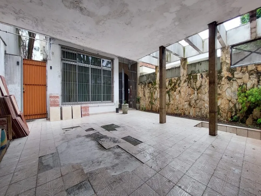 Foto 1 de Casa com 4 Quartos para alugar, 367m² em Planalto Paulista, São Paulo