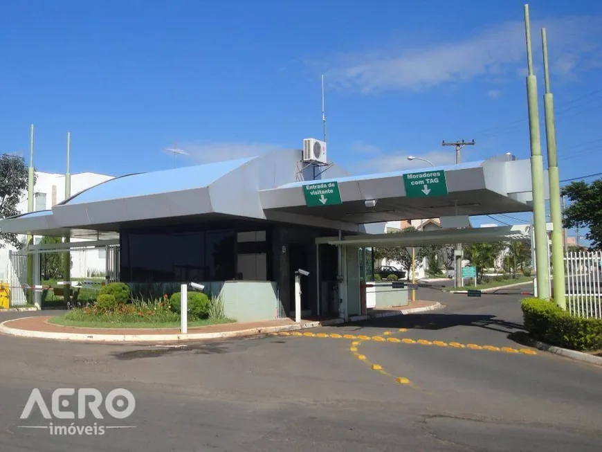 Foto 1 de Casa de Condomínio com 3 Quartos para alugar, 250m² em Residencial Villaggio, Bauru