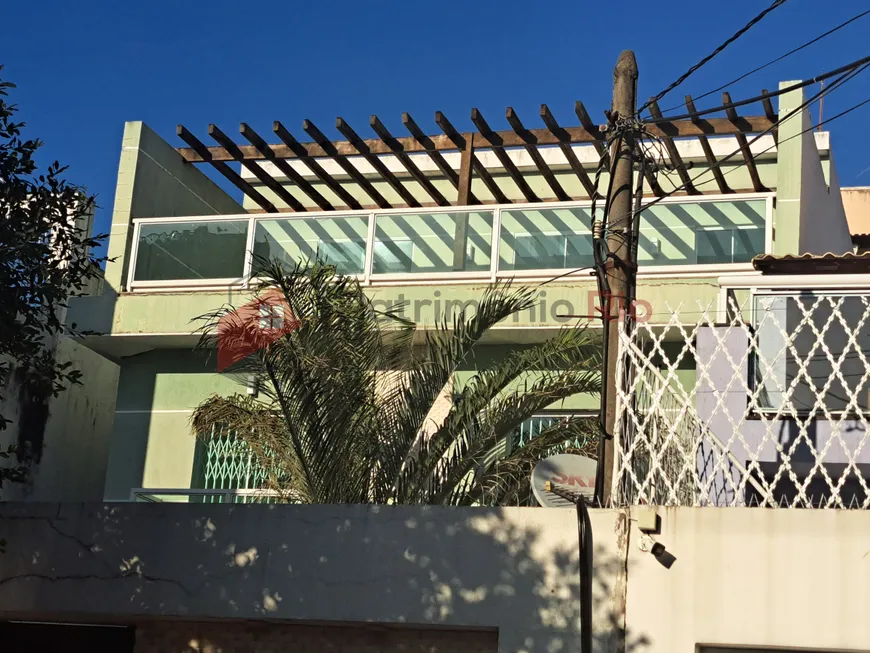 Foto 1 de Casa com 3 Quartos à venda, 384m² em Méier, Rio de Janeiro