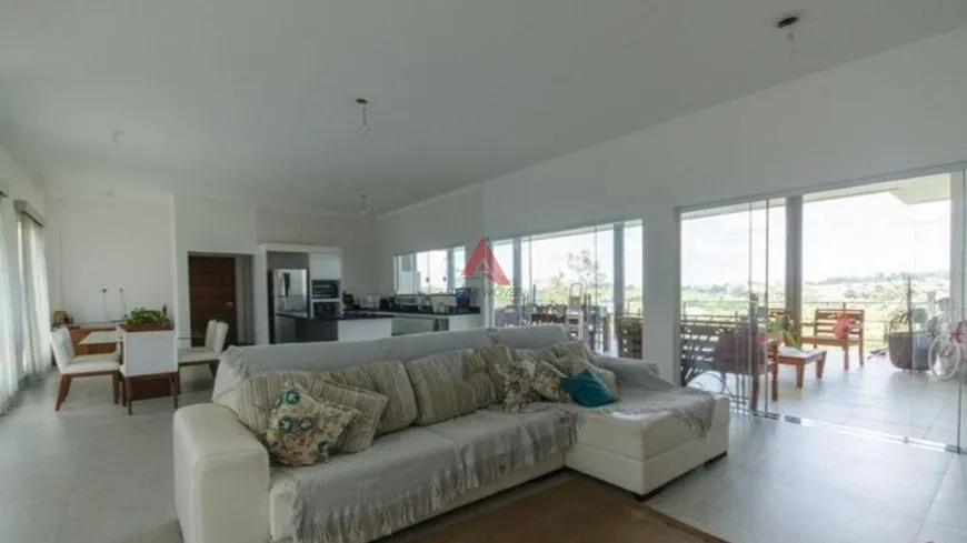 Foto 1 de Casa de Condomínio com 4 Quartos à venda, 375m² em Bandeira Branca, Jacareí