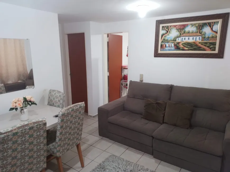Foto 1 de Apartamento com 2 Quartos à venda, 49m² em Jardim Satélite, São José dos Campos