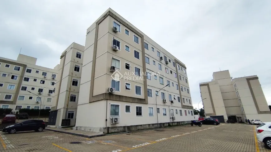 Foto 1 de Apartamento com 2 Quartos à venda, 38m² em Rondônia, Novo Hamburgo