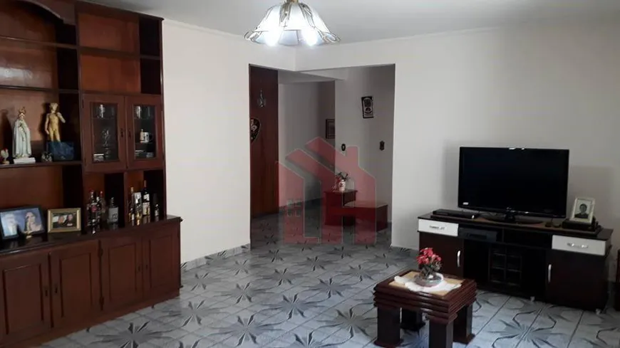 Foto 1 de Casa com 3 Quartos à venda, 209m² em Marapé, Santos