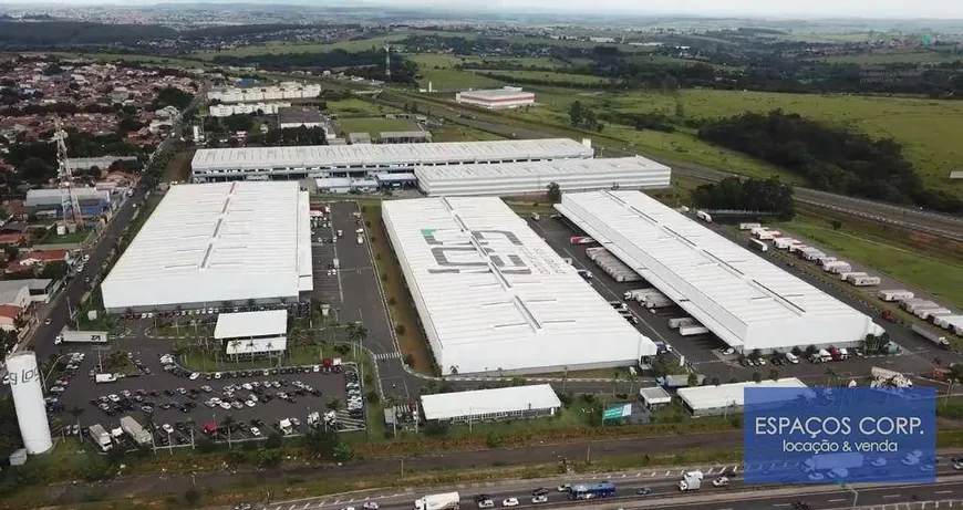 Foto 1 de Galpão/Depósito/Armazém para alugar, 3341m² em Jardim Santa Esmeralda, Hortolândia