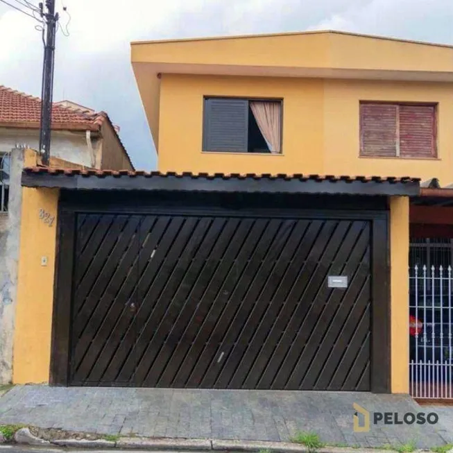 Foto 1 de Sobrado com 3 Quartos à venda, 160m² em Vila Albertina, São Paulo