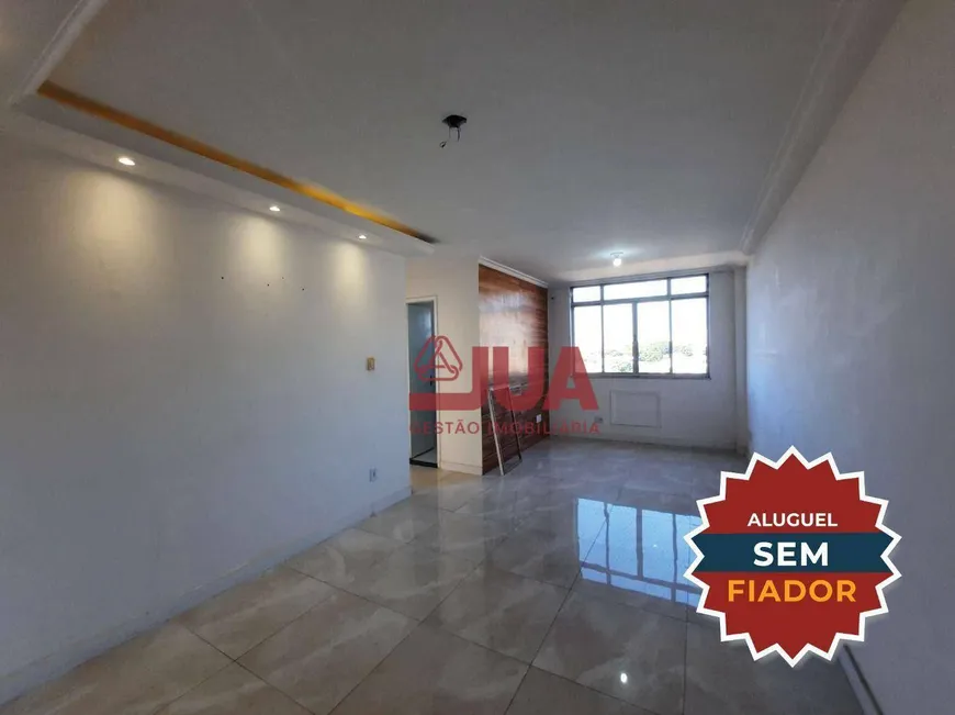 Foto 1 de Apartamento com 2 Quartos para alugar, 62m² em Dom Rodrigo, Nova Iguaçu