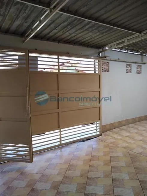 Foto 1 de Casa com 3 Quartos à venda, 150m² em Vila Monte Alegre, Paulínia