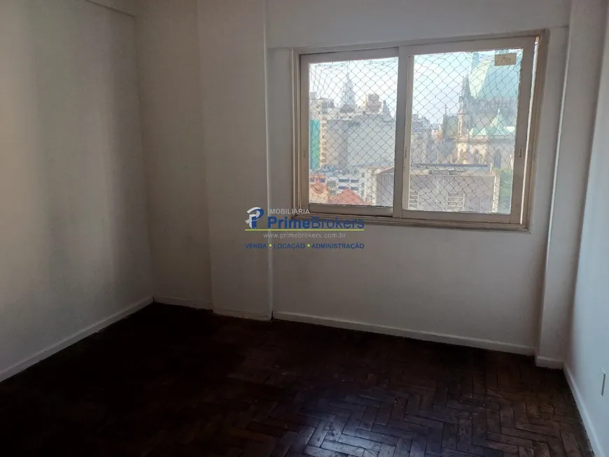 Foto 1 de Apartamento com 1 Quarto para alugar, 33m² em Liberdade, São Paulo