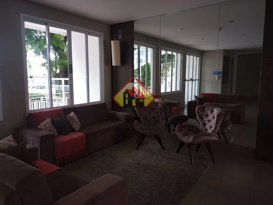 Foto 1 de Apartamento com 2 Quartos à venda, 65m² em Residencial Paraíso, Taubaté