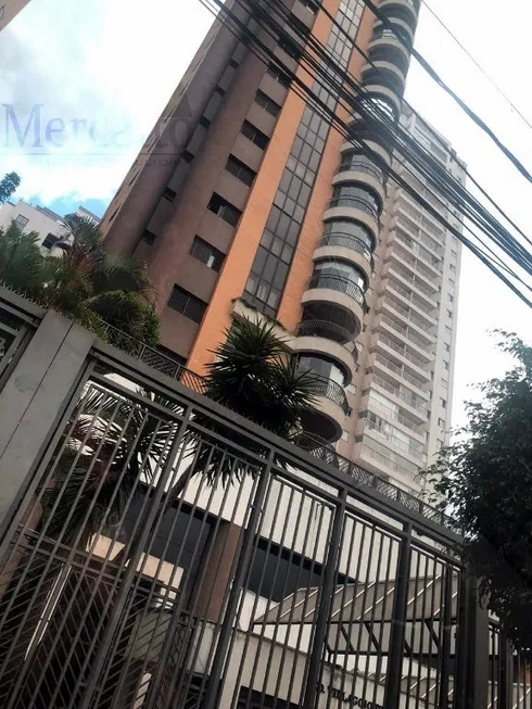 Foto 1 de Apartamento com 3 Quartos à venda, 115m² em Fazenda Morumbi, São Paulo