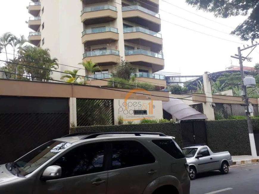 Foto 1 de Apartamento com 3 Quartos à venda, 282m² em Centro, Atibaia