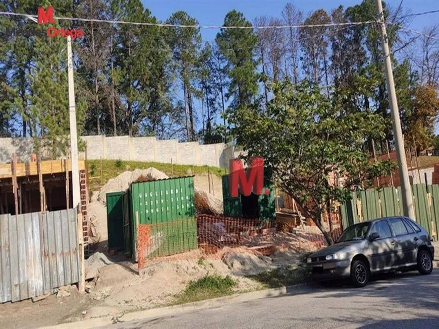 Foto 1 de Lote/Terreno à venda, 331m² em Vila Barao, Sorocaba
