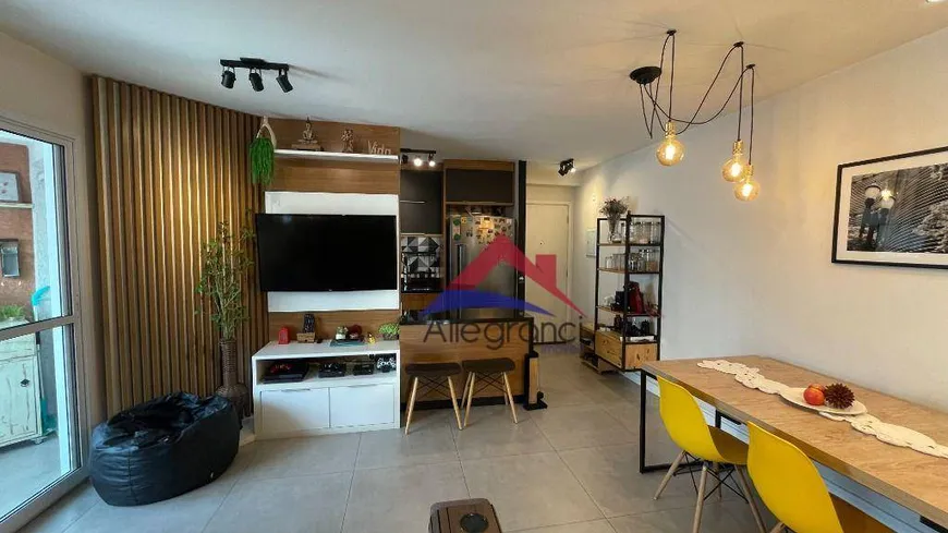 Foto 1 de Apartamento com 2 Quartos à venda, 65m² em Vila Prudente, São Paulo