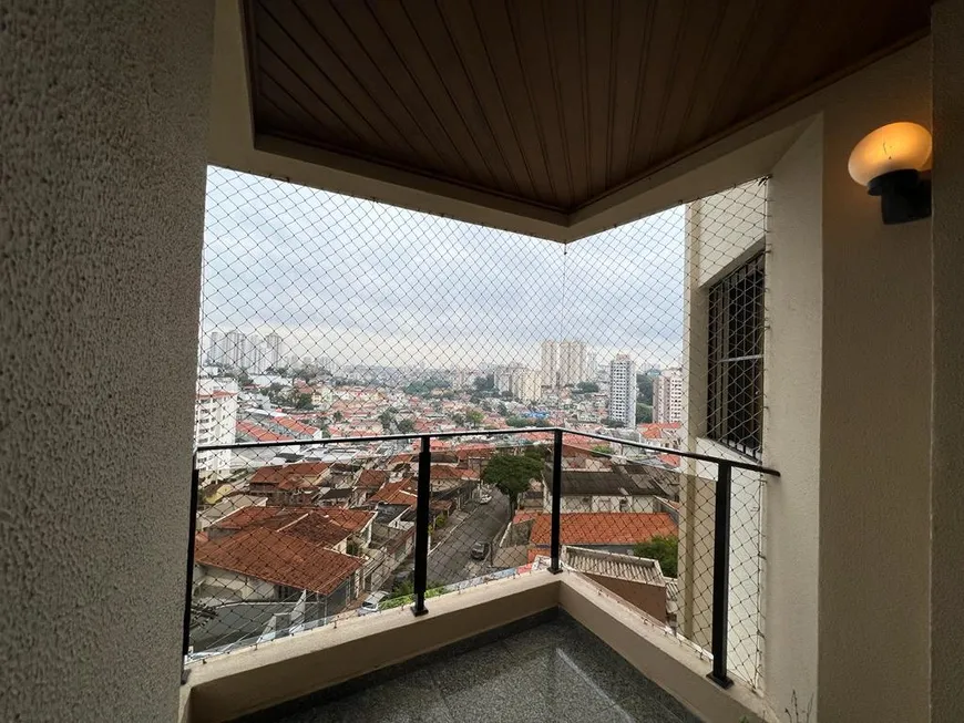 Foto 1 de Apartamento com 3 Quartos à venda, 110m² em Parque Mandaqui, São Paulo