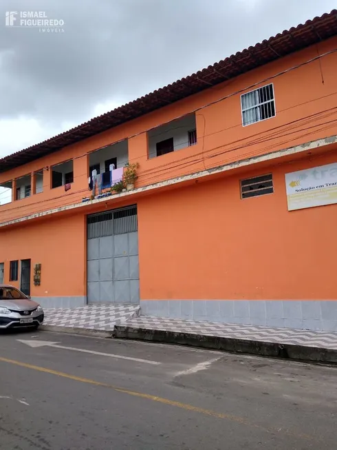 Foto 1 de Galpão/Depósito/Armazém à venda, 200m² em Forquilha, São Luís