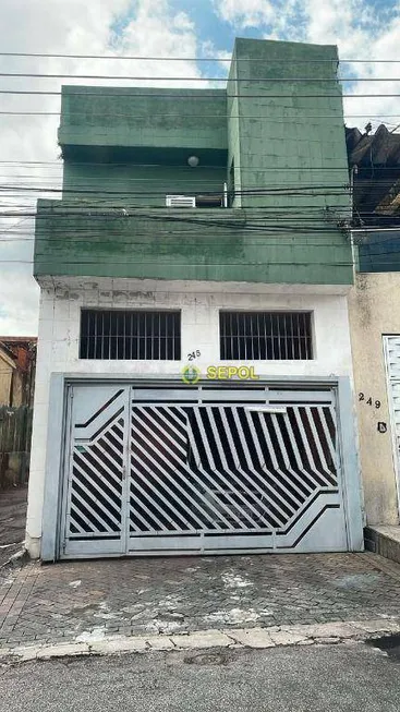 Foto 1 de Casa com 3 Quartos à venda, 300m² em Jardim Paraguacu, São Paulo