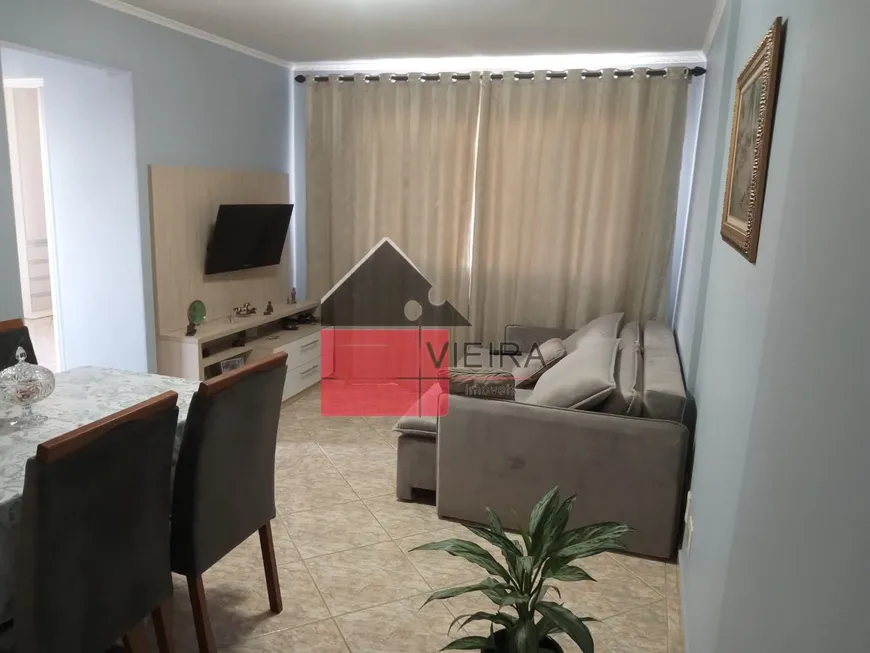 Foto 1 de Apartamento com 2 Quartos à venda, 55m² em Brás, São Paulo