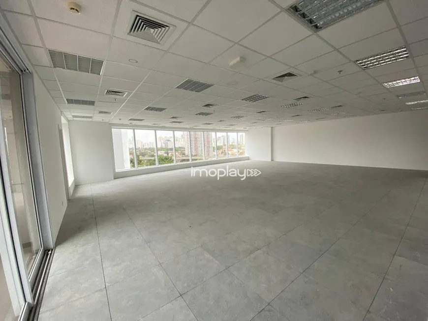 Foto 1 de Sala Comercial para alugar, 192m² em Brooklin, São Paulo