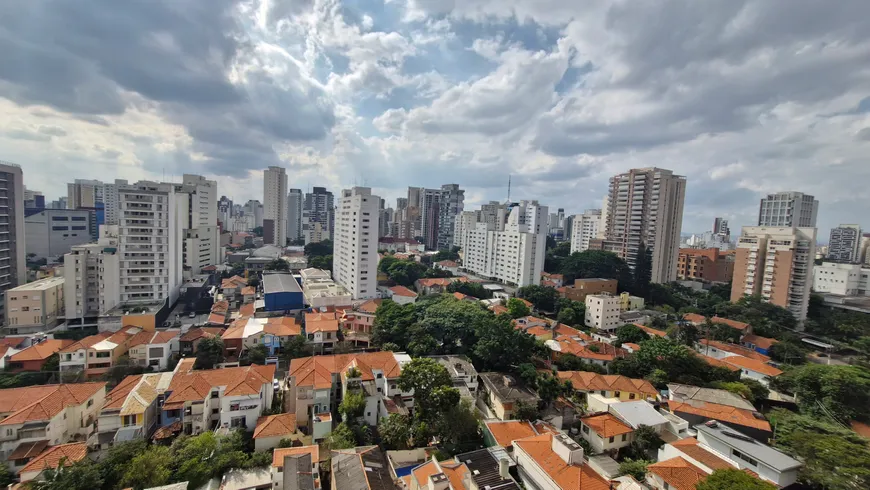 Foto 1 de Apartamento com 3 Quartos para alugar, 116m² em Vila Mariana, São Paulo