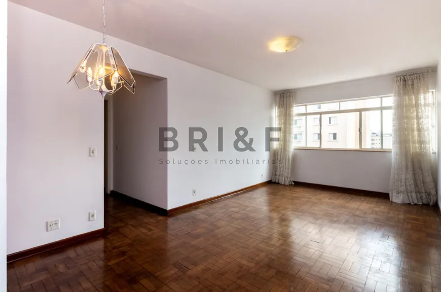 Foto 1 de Apartamento com 3 Quartos à venda, 111m² em Lapa, São Paulo