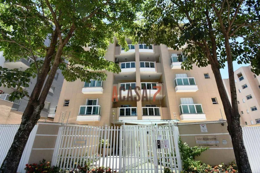 Foto 1 de Apartamento com 3 Quartos à venda, 122m² em Parque Campolim, Sorocaba