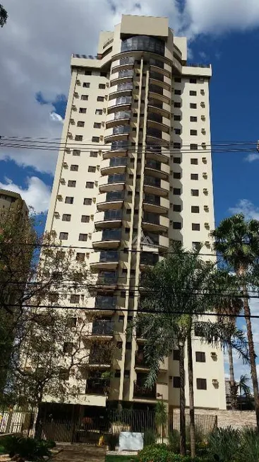 Foto 1 de Cobertura com 3 Quartos à venda, 258m² em Alto da Boa Vista, Ribeirão Preto