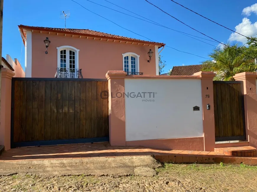 Foto 1 de Casa com 3 Quartos à venda, 180m² em Cascalho, Tiradentes