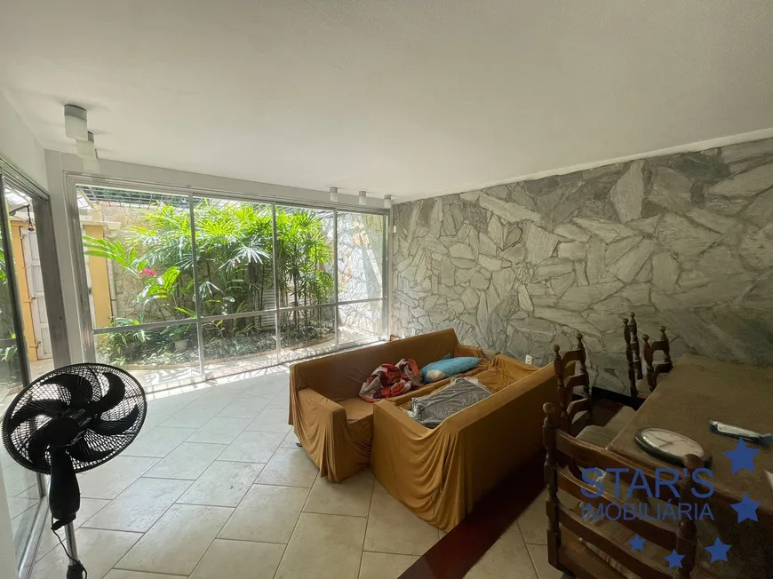 Foto 1 de Casa com 4 Quartos para venda ou aluguel, 200m² em Urca, Rio de Janeiro