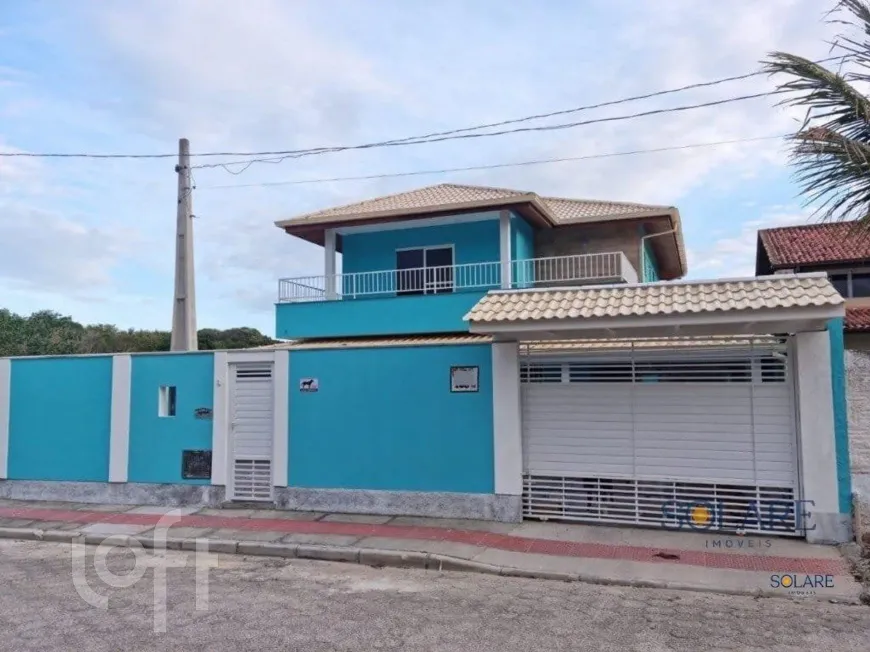 Foto 1 de Casa com 5 Quartos à venda, 199m² em Santinho, Florianópolis