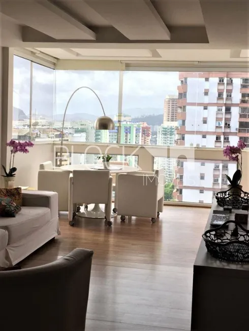 Foto 1 de Apartamento com 3 Quartos à venda, 127m² em Barra da Tijuca, Rio de Janeiro