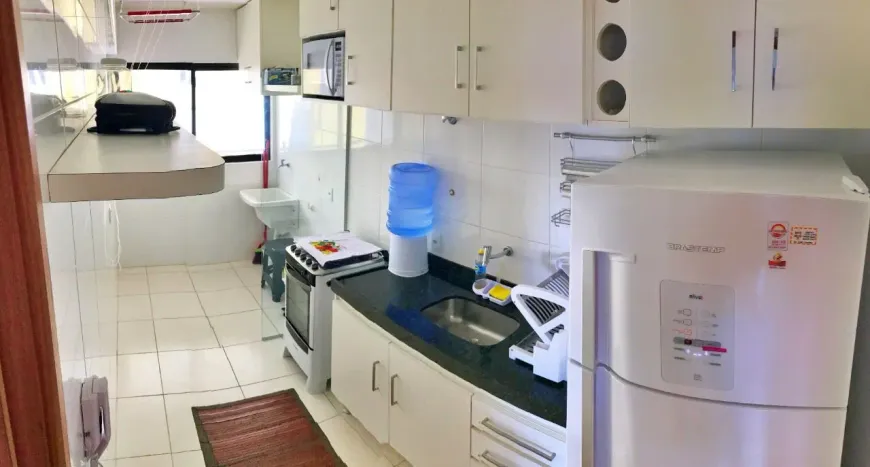 Foto 1 de Apartamento com 3 Quartos para alugar, 137m² em Jatiúca, Maceió