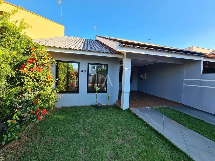 Foto 1 de Casa com 4 Quartos à venda, 120m² em Jardim Gisela, Toledo