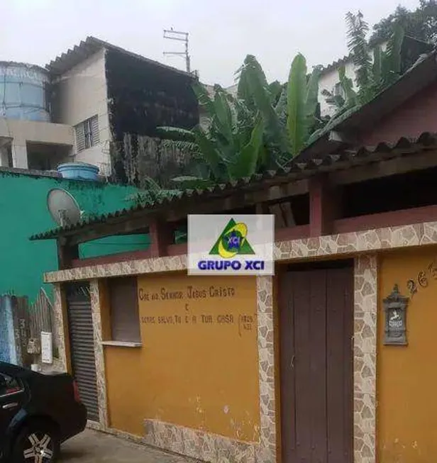 Foto 1 de Casa com 3 Quartos à venda, 90m² em Jardim Três Marias, Guarujá