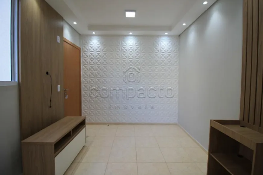 Foto 1 de Apartamento com 2 Quartos à venda, 50m² em Rios di Itália, São José do Rio Preto