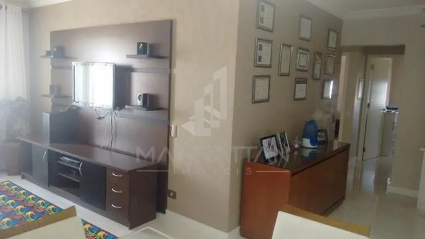 Foto 1 de Apartamento com 3 Quartos à venda, 100m² em Chácara Machadinho II, Americana