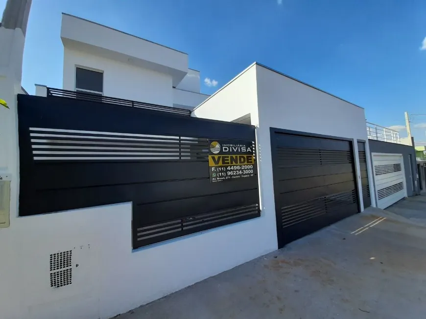 Foto 1 de Casa com 3 Quartos à venda, 96m² em Residencial Tosi, Itupeva