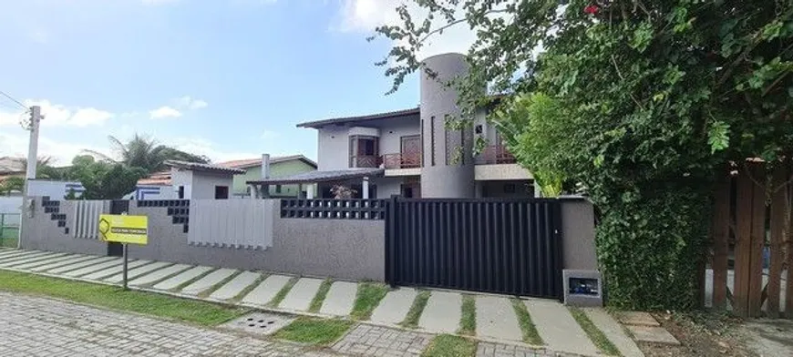 Foto 1 de Casa de Condomínio com 6 Quartos à venda, 500m² em , Vera Cruz