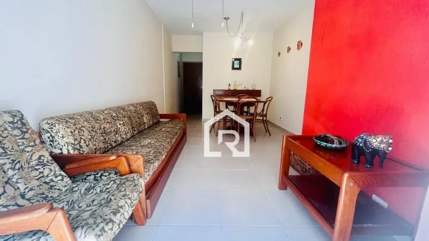 Foto 1 de Apartamento com 2 Quartos à venda, 65m² em Enseada, Guarujá