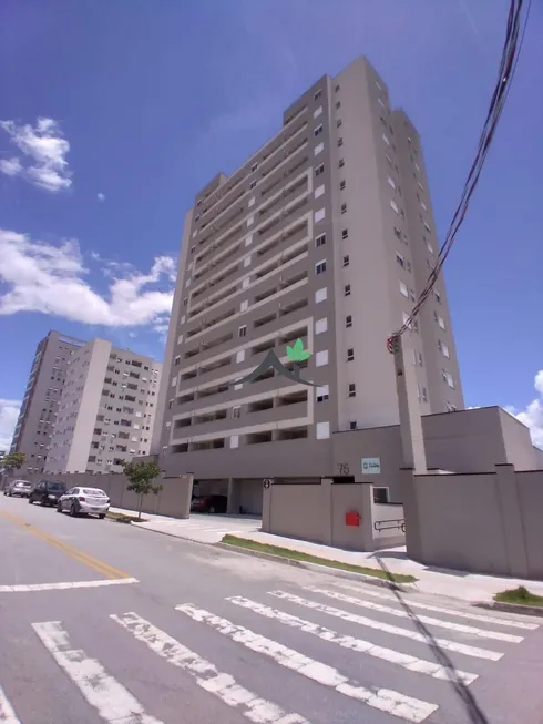 Foto 1 de Apartamento com 3 Quartos à venda, 64m² em Condominio Residencial Colinas do Paratehy, São José dos Campos