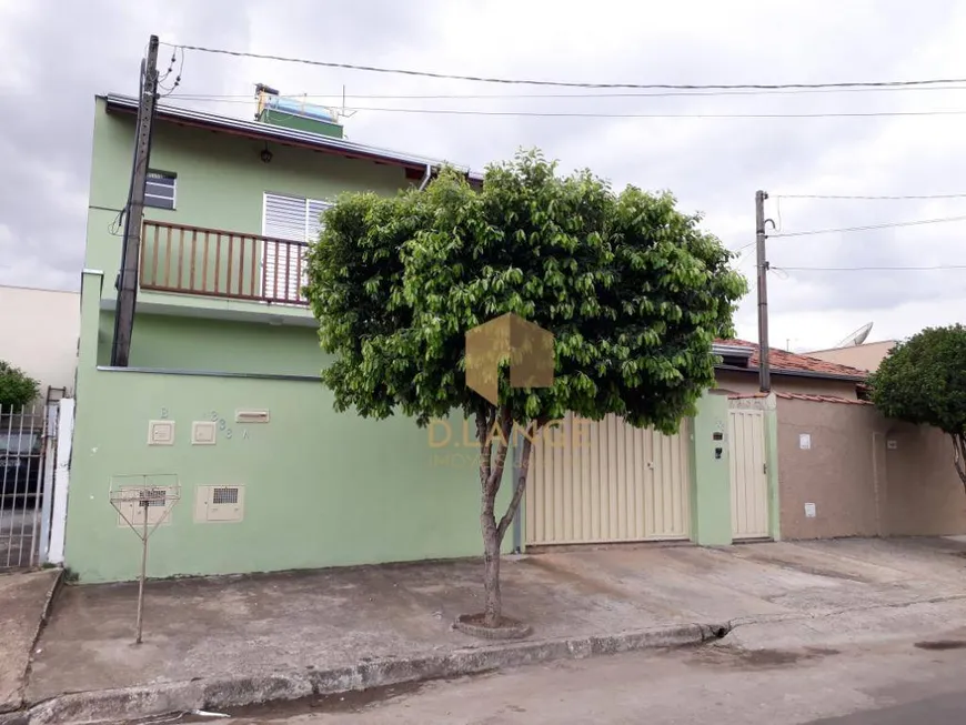 Foto 1 de Casa com 4 Quartos à venda, 150m² em Sao Jose, Paulínia