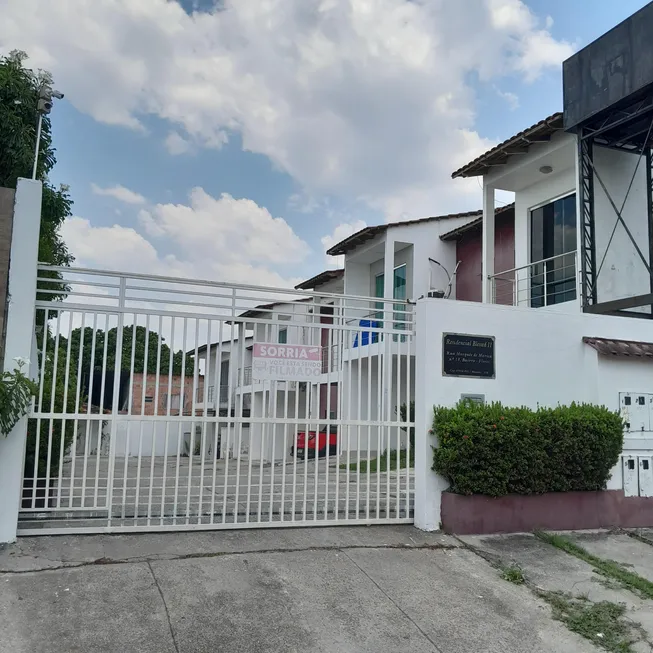 Foto 1 de Casa com 2 Quartos à venda, 68m² em Flores, Manaus